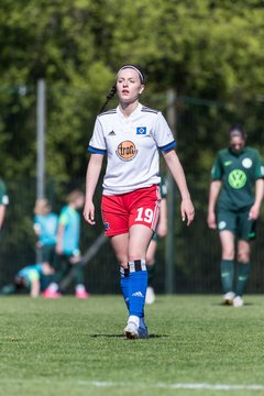 Bild 227 - wBJ Hamburger SV - WfL Wolfsburg : Ergebnis: 2:1